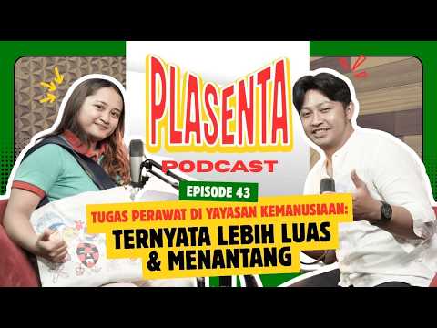 Perawat Nggak Cuma di RS! Alumni ini Membuktikan Pentingnya Keperawatan Komunitas | #PLASENTA43