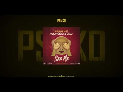 Psykobeats - See Me ft YoungstaCpt x Law (Official Audio)
