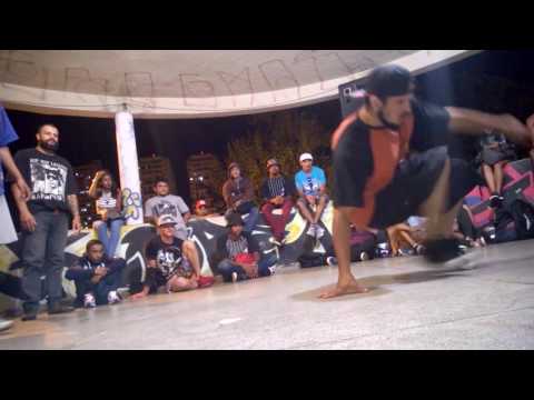 MARKIN E PH -APARECIDA(APGO) VS AFONSO E TUBARÃO -MEGA BREAK (MBC) -FINAL-  (ENCONTRO DE BBOYS 2016)