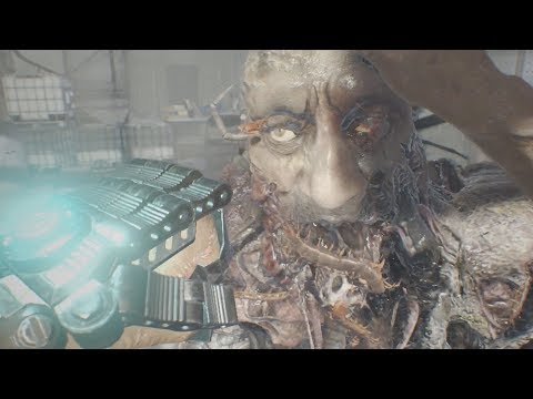 RESIDENT EVIL 7 End of Zoe Ending - ALL Endings & Final Boss