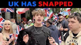 I can't believe what I saw at Tommy's Rally...