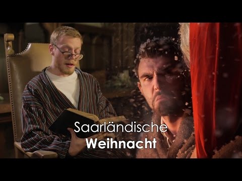 Saarländische Weihnacht