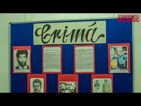 Ion Râmaru - Criminalul în serie care l-a îngrozit pe Ceaușescu