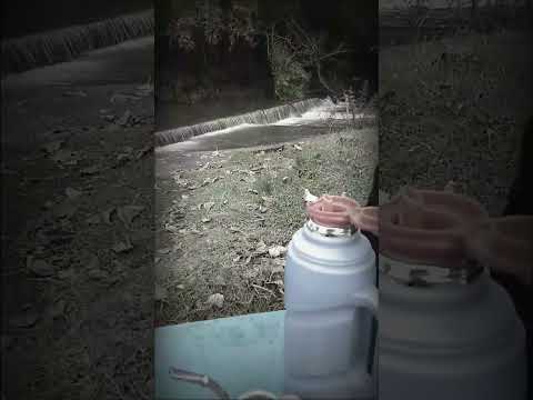 Precioso paseo al parque de UTE en Minas Dpto,de Lavalleja