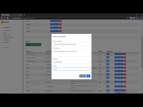 SmartMenu - Simple Menu Update
