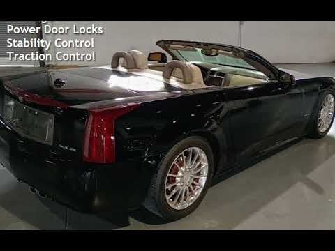 2005 Cadillac XLR (CC-2108782) for sale in Boca Raton, Florida