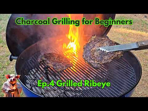 Perfect Char-grilled Steak Every Time | Beginner to PRO in the next 9 minutes!