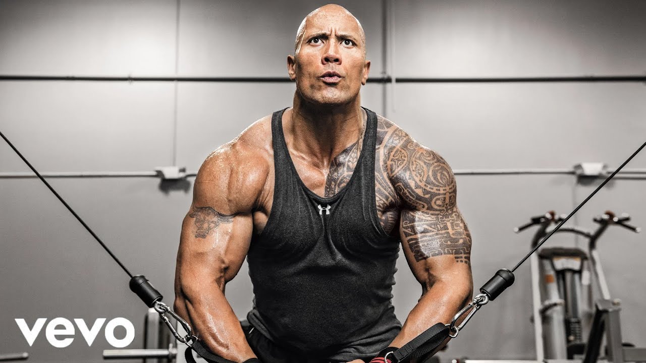 Dwayne Johnson — image