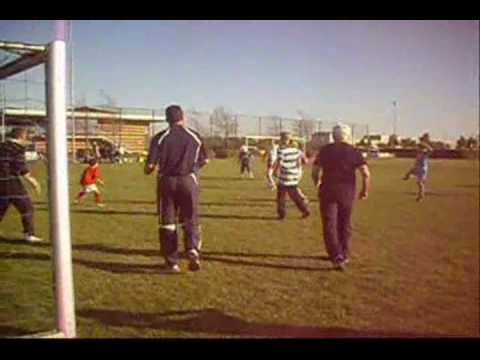 Reiger Boys E1 ouder - kindvoetbal