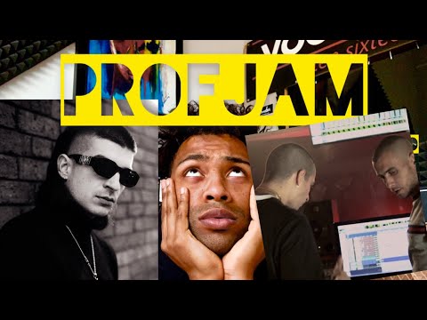 Tou Bem (part. Lhast) - ProfJam