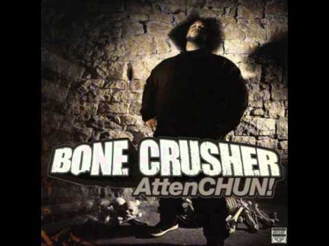 Bone Crusher - Back Up (Ft. Dru) [AttenCHUN!]