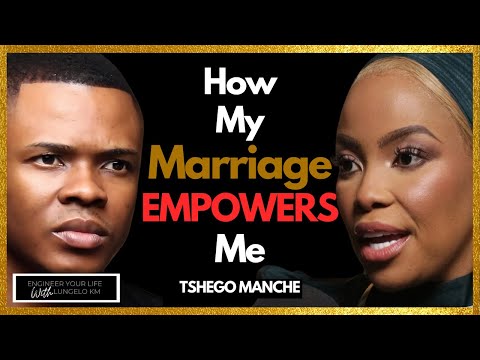 The Truth About My Marriage  - Tshego Manche Adewale
