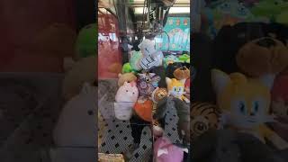 This One Easy Trick Will Help You WIN at the Claw Machine #shorts
