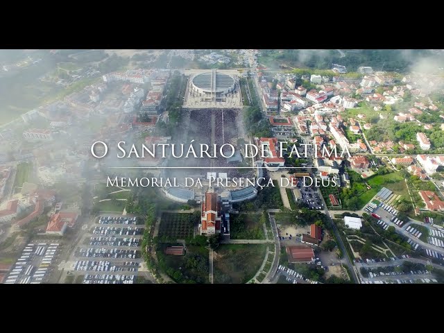 Santuário de Fátima - vídeo institucional