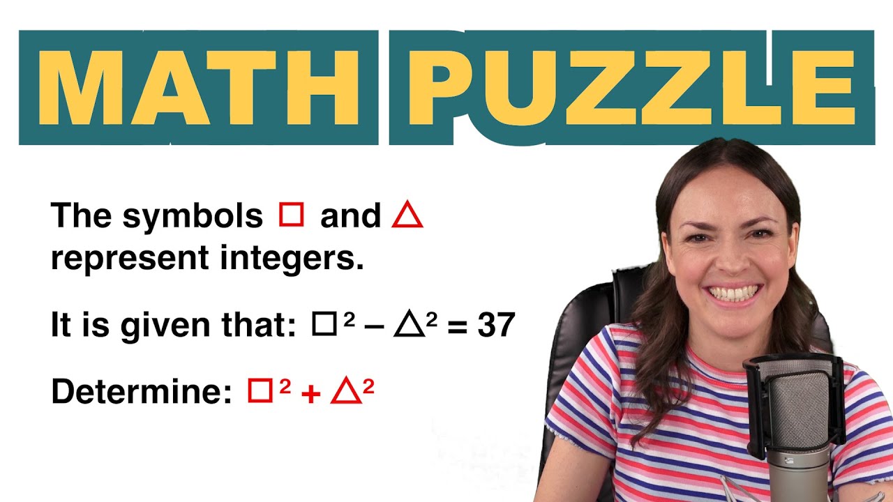 Hidden numbers – Can you find them?