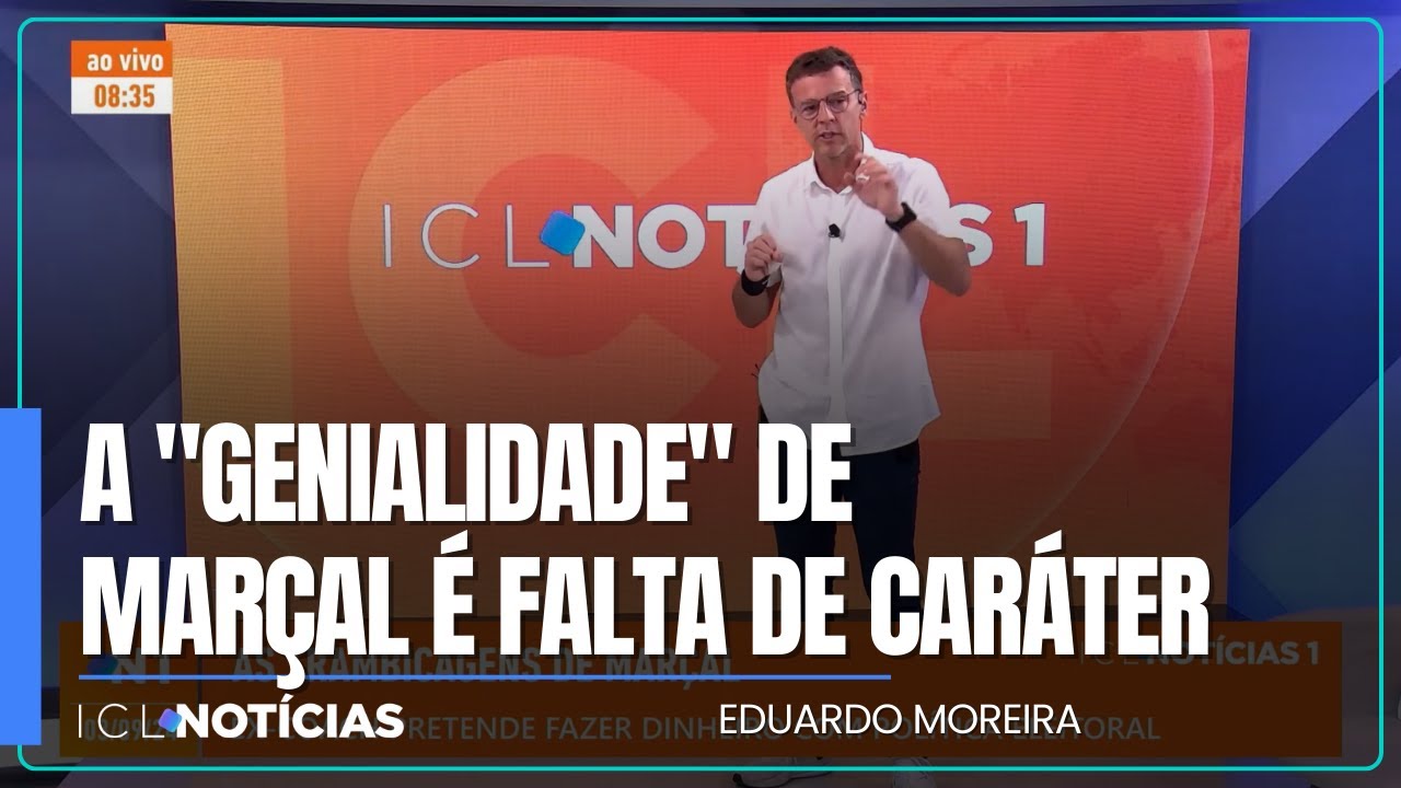 Por que a "genialidade" de Pablo Marçal é só falta de caráter