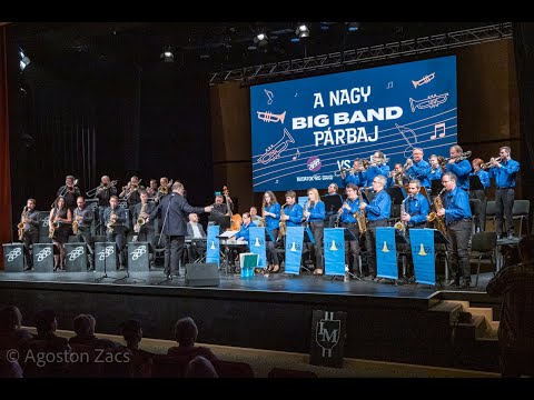A Nagy Big Band Párbaj
