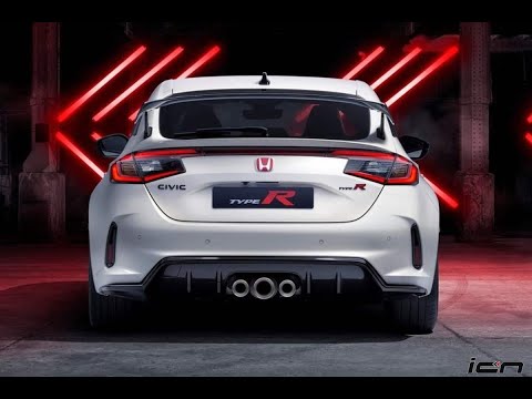 2023 Honda Civic Type R is the most powerful Type R ever