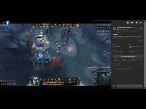 Slardar the Meta Perma stun items build it worked