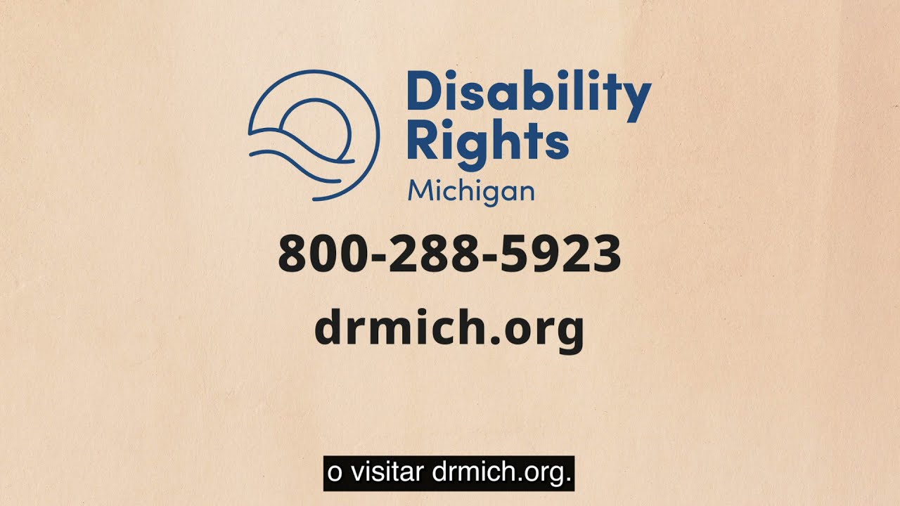 Vaccine Advocacy - Disability Rights Michigan