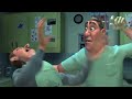 P Sherman Pulls A Tooth Finding Nemo