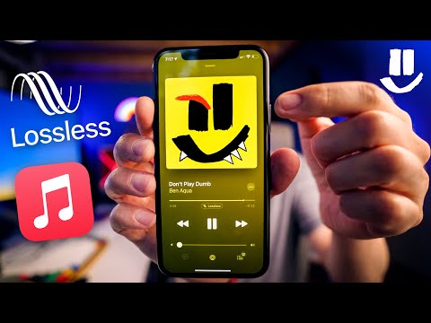 Is LOSSLESS AUDIO Worth It? 🤔