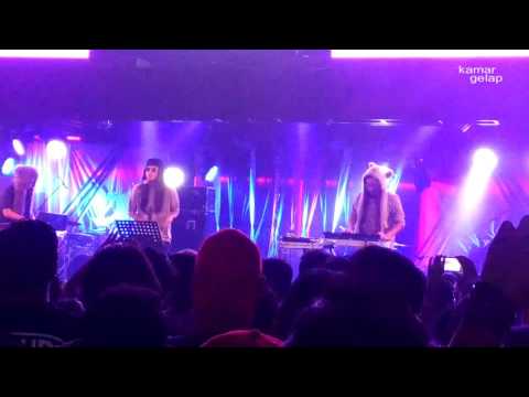 Goodnight Electric x Bottlesmoker - I Just Can't Get Enough (Live at A Mild Awarding Night 2016)