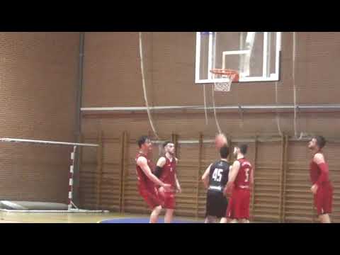 Videoresumen Senior C Cb Puerto Sagunto - Jovens La Eliana (LIGA 19-20)