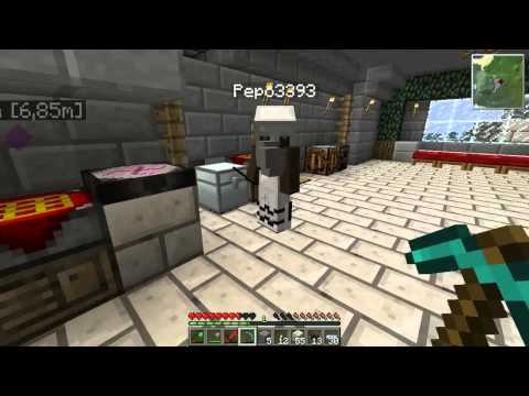 Nerdocraft #43 minecraft FTB in coop. - IL RITORNO:;-) 1.2.5 -