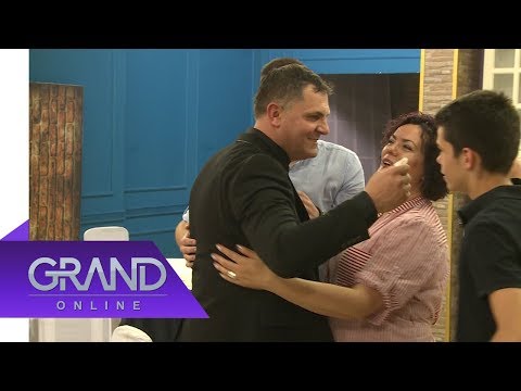 PRELEPO: Evo kako je Ratko Erić slavio prolazak U FINALE i ko se nakon toga RASPLAKAO