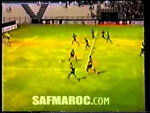 المغرب - كوريا الجنوبية  (دوري ودي  2001)  1-1  Morocco - South Korea