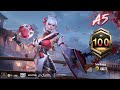 NEW MAXED TIER 100 A5 ROYALE PASS! PUBG MOBILE