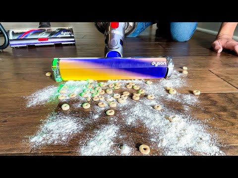 Is the $700 Dyson V15 Worth It? (Non-sponsored)