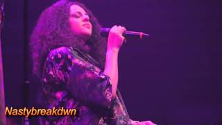 Floetry - Lay Down (Floetry Reunion Tour DC 4-26-16)