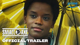 Small Axe Anthology Trailer | Prime Video