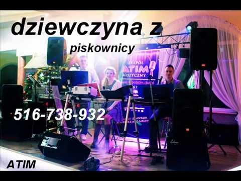 AREK GOS ATIM DZIEWCZYNA Z PIASKOWNICY