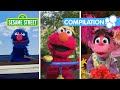 Explore Outdoors With Elmo Friends Sesame Street Nature Compilation