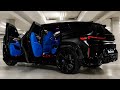 New BMW XM 2024 Wild Luxury SUV By Renegade Design