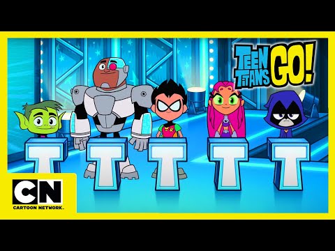Teen Titans Go! Top Talent - První kolo