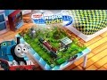 THOMAS FRIENDS MAGICAL TRACKS FREE KIDS TRAIN GAME BY BUDGE STUDIOS IOS Android Gameplay