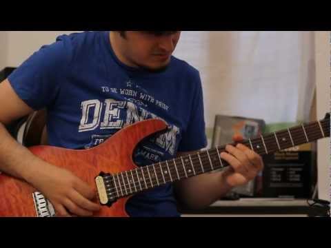 Martin Miller - recording session for Valeriy Stepanov (Anton Davidyants - Bg, Damien Schmitt - Dr)