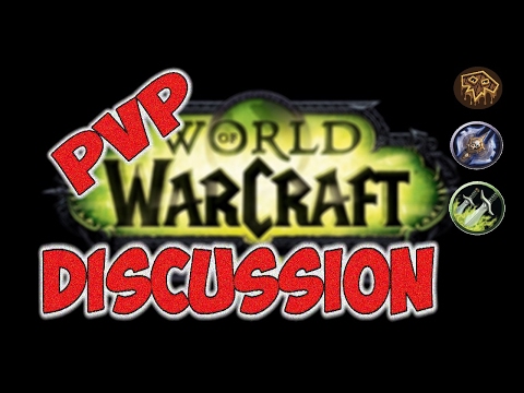 WoW Legion PvP Discussion -- 7.1.5 PvP