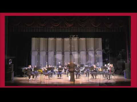 Miami University Symphony Band March 23, 2021