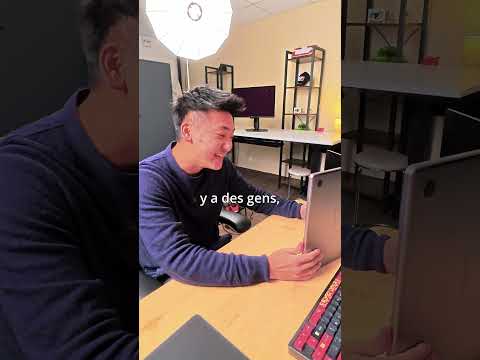 Ce footballeur a un problème de PC ! Il m'appelle (Serhou Guirassy)