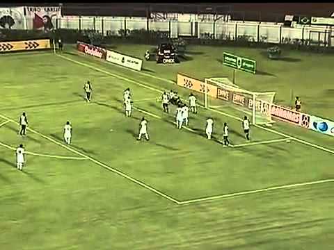 Os Gols de Tupi 1 x 1 América-MG | 03/03/2013 | Campeonato Mineiro 2013