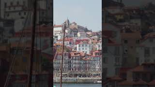 【TRAVEL VLOG】August in Porto! / ポルトガル・ポルトの街 #shorts