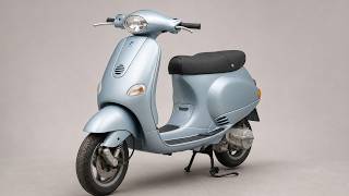 Vespa ET2 50 gebraucht: Stärken, Schwächen & Alltagserfahrungen