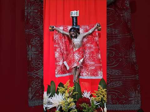Preciosísima Sangre de Cristo - Santo Tomás, San Salvador.
