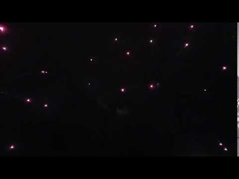 Dominator - 62mm Red Strobe