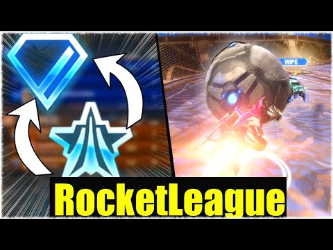 WERDE ICH SCHON DIAMOND? - Rocket League [Deutsch/German]